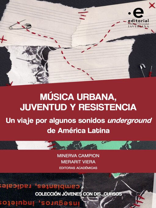 Title details for Música urbana, juventud y resistencia by Minerva Campion - Available